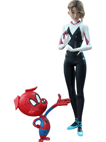  Spider-Man: Into the Spider-Verse - Spider-Gwen MMS - 1/6