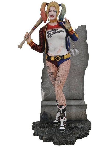 DC Movie Gallery - Suicide Squad Harley Quinn