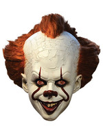Stephen King's It 2017 - Pennywise Deluxe Latex Mask Stephen King's It 2017 - Pennywise Deluxe Latex Mask