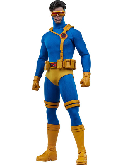 Marvel - Cyclops - Sideshow 1/6