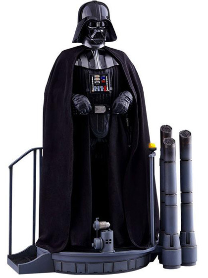 Star Wars - Darth Vader MMS (Empire Strikes Back 40th anniversary Edition) - 1/6