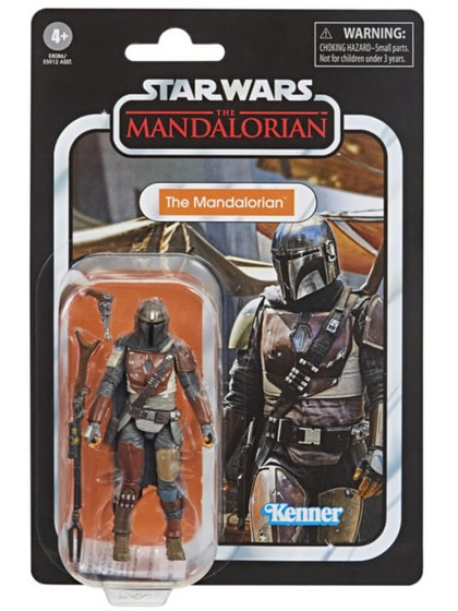 Star Wars The Vintage Collection - The Mandalorian