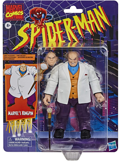 Marvel Retro Collection - Kingpin