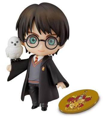 Harry Potter - Harry Potter Exclusive - Nendoroid