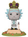 Funko POP! Animation: Rick & Morty - King of $#!+ (With Sound)