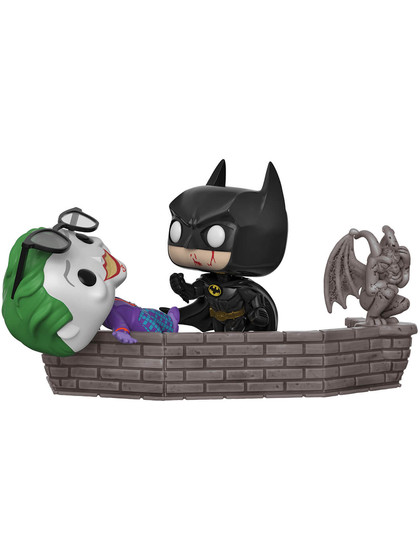 Funko POP! Movie Moments: Batman (1989) - Batman & Joker