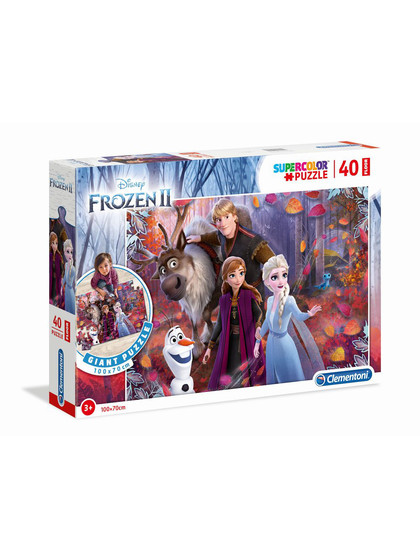 Disney - Frozen 2 Floor Puzzle