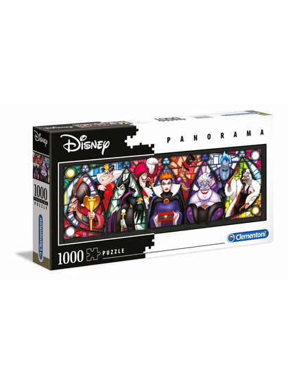 Disney - Villains Puzzle