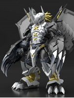 Figure-rise Digimon - Amplified BlackWarGreymon