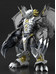 Figure-rise Digimon - Amplified BlackWarGreymon