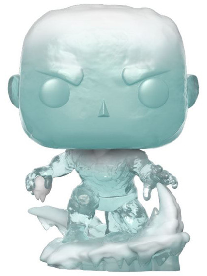 Funko POP! Heroes: Marvel Comics - Iceman (First Appearance)