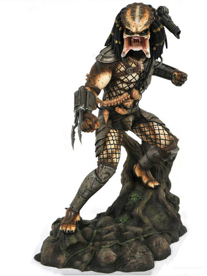 Predator Movie Gallery - Unmasked Predator (SDCC 2020 Exclusive)