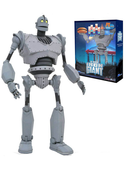 The Iron Giant - Deluxe Action Figure Box Set (SDCC 2020 Exclusive)