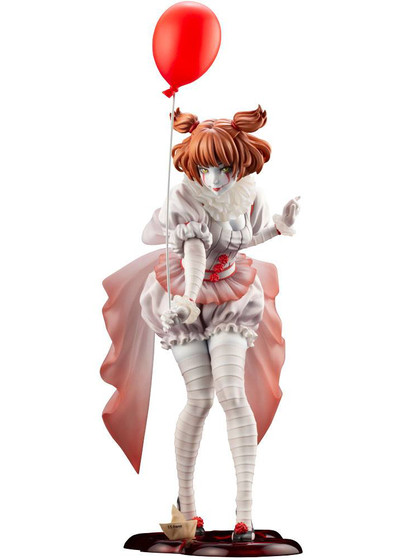 Stephen King's It 2017 Bishoujo - Pennywise - 1/7