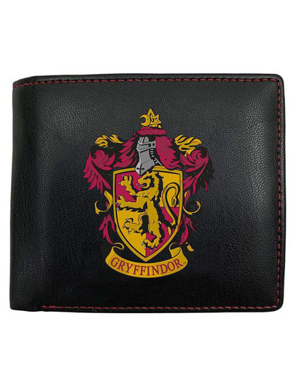Harry Potter - Bi-Fold Wallet Gryffindor