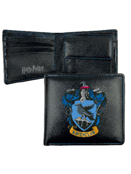 Harry Potter - Bi-Fold Wallet Ravenclaw