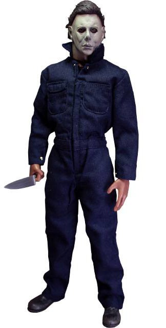 Läs mer om Halloween - Michael Myers - 1/6