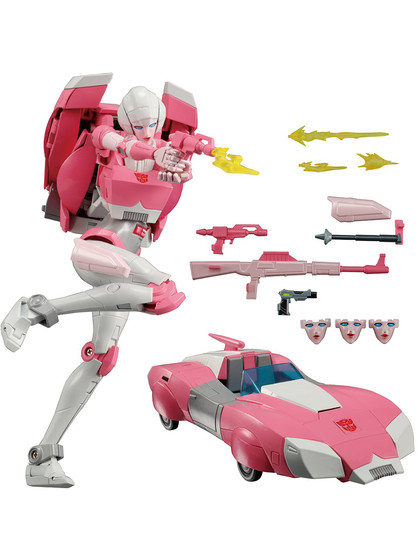 Transformers Masterpiece - Arcee MP-51