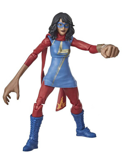 Marvel Legends - Ms. Marvel (Abomination BaF)