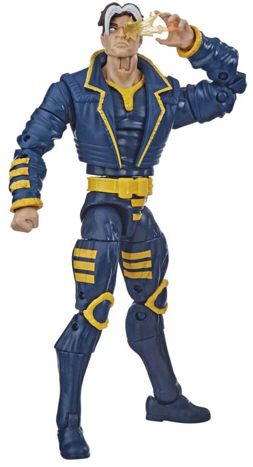 Läs mer om Marvel Legends - X-Man