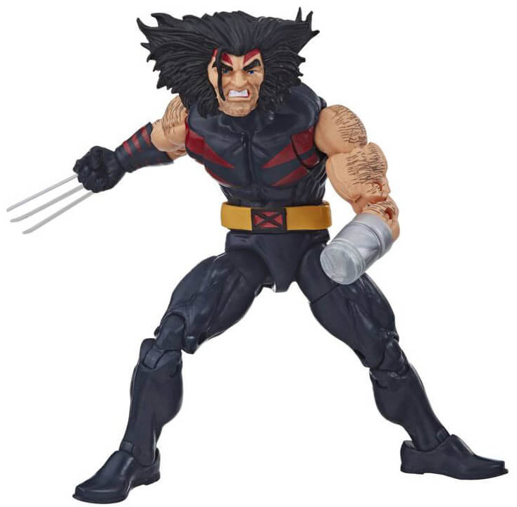 Läs mer om Marvel Legends - Weapon X