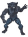 Marvel Legends - Marvel's Dark Beast (Sugar Man BAF)