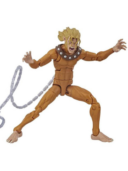 Marvel Legends - Marvel's Wild Child (Sugar Man BAF)