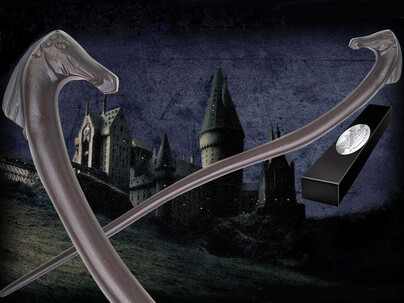 Harry Potter Wand - Death Eater Stallion