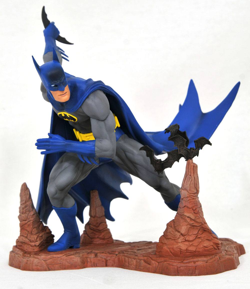 DC Comic Gallery - Batman by Neil Adams