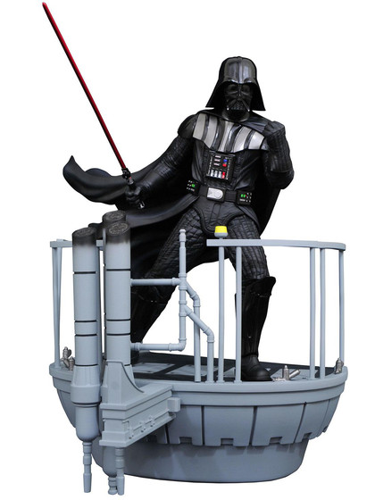 Star Wars - Darth Vader Milestones Statue