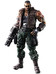 Final Fantasy VII Remake - Barret Wallace Ver. 2 - Play Arts Kai