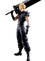 Final Fantasy VII Remake - Cloud Strife Ver. 2 - Play Arts Kai