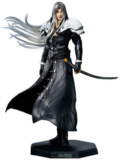 Final Fantasy VII Remake - Sephiroth