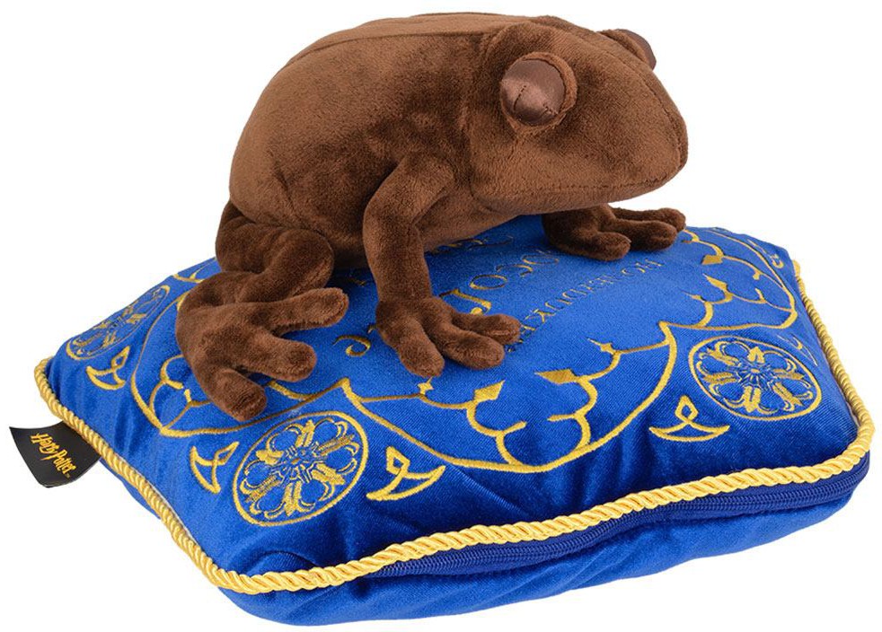 Läs mer om Harry Potter - Chocolate Frog Plush Figure