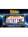 Back To The Future - OUTATIME DeLorean License Plate - 1/1