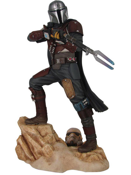 Star Wars The Mandalorian - The Mandalorian Premier Collection - 1/7