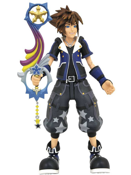 Kingdom Hearts 3 - Toy Story Sora Wisdom Form