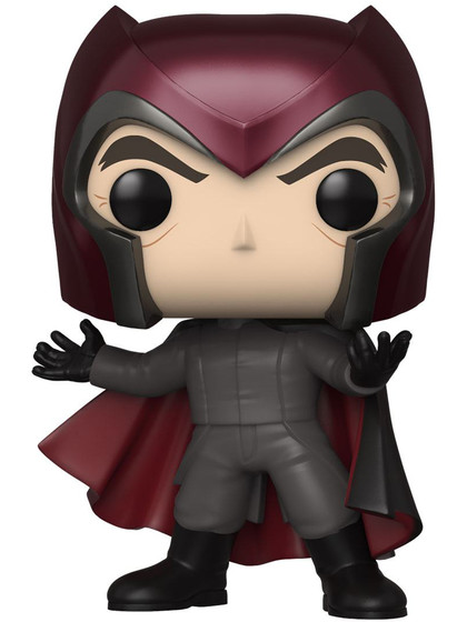 Funko POP! Heroes: Marvel Comics - Magneto X-Men 20th Anniversary