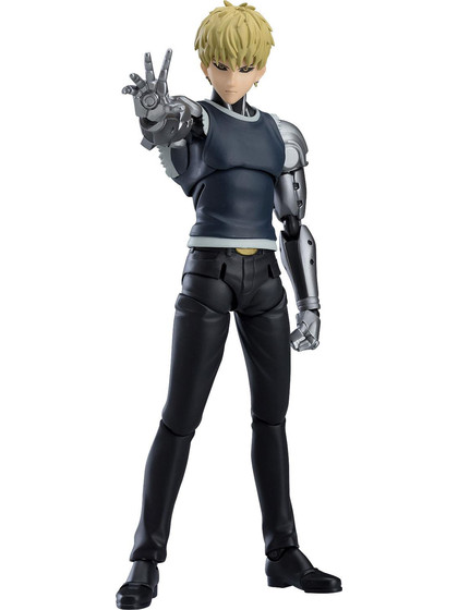 One Punch Man - Genos - Figma