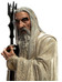 Lord of the Rings - Saruman The White Statue - 19 cm