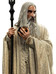 Lord of the Rings - Saruman The White Statue - 19 cm