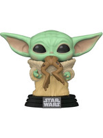 Funko POP! Star Wars - The Child with Frog