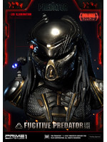 The Predator - Fugitive Predator Bust (Deluxe Ver.)