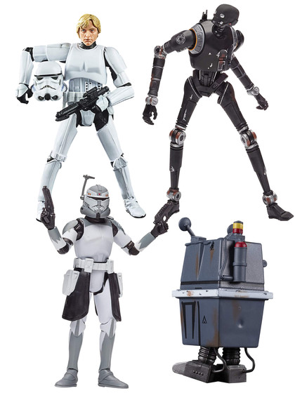 Star Wars The Vintage Collection - 2020 Wave 3