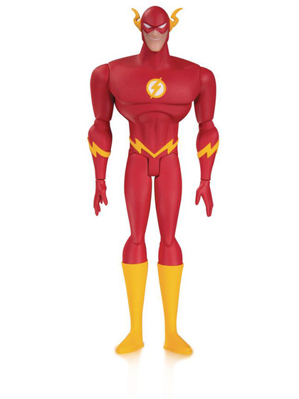 Justice League: The Animated Series - The Flash