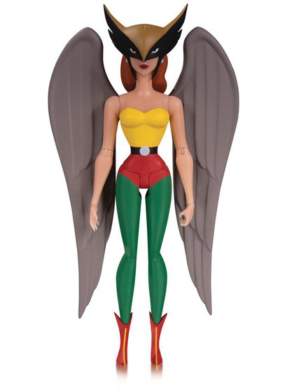 Justice League: The Animated Series - Hawkgirl