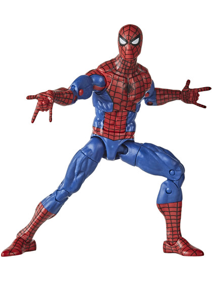 Marvel Legends Retro - Spider-Man