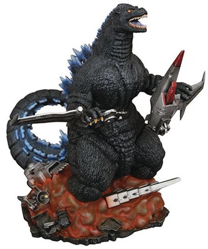 Godzilla vs. Mechagodzilla II Gallery - Godzilla