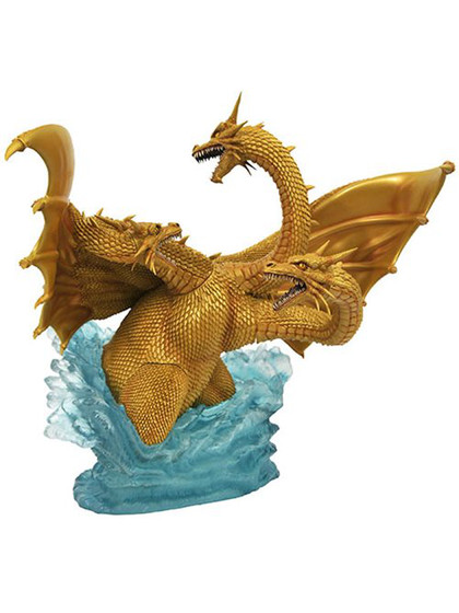 Godzilla vs. King Ghidorah Gallery - King Ghidorah