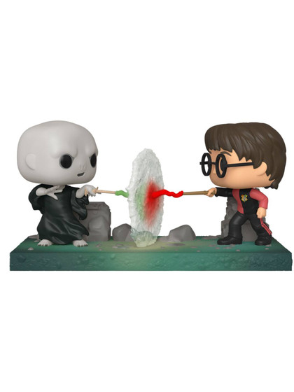 Funko POP! Movie Moments: Harry Potter - Harry VS Voldemort